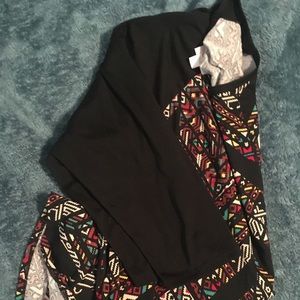 LuLaRoe Randy Baseball Tee